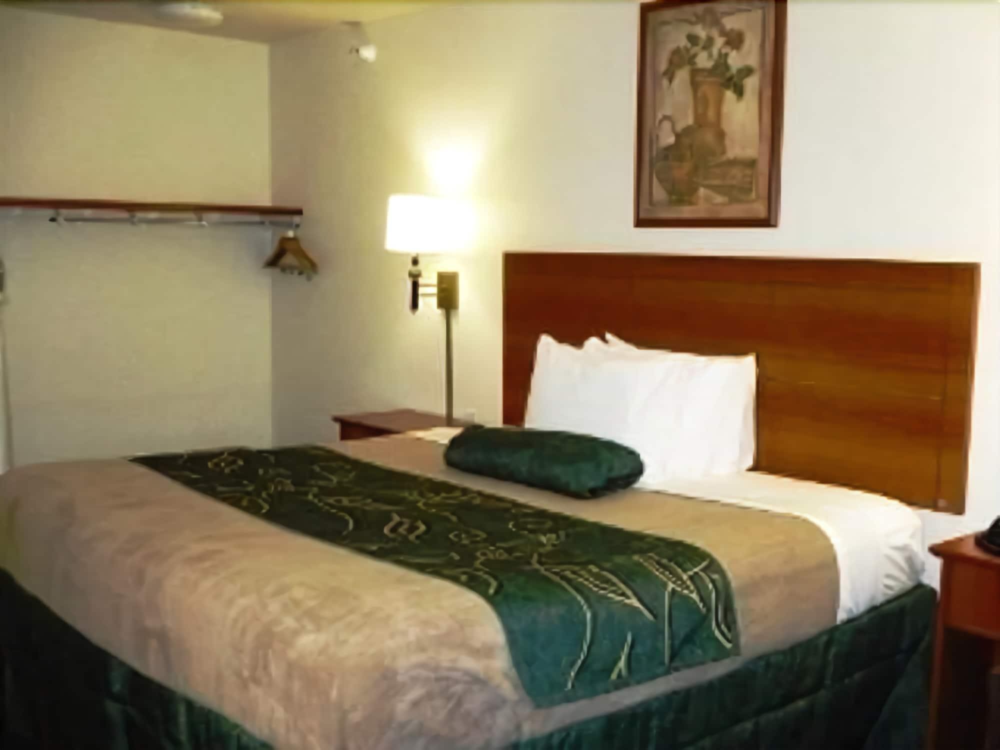 Travelodge By Wyndham Pecos Pokoj fotografie