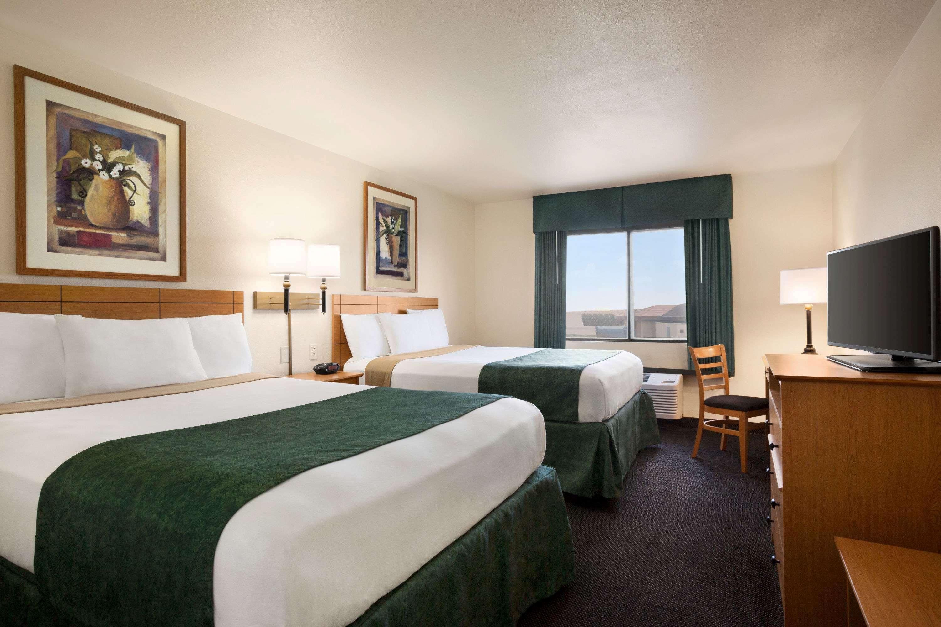 Travelodge By Wyndham Pecos Exteriér fotografie