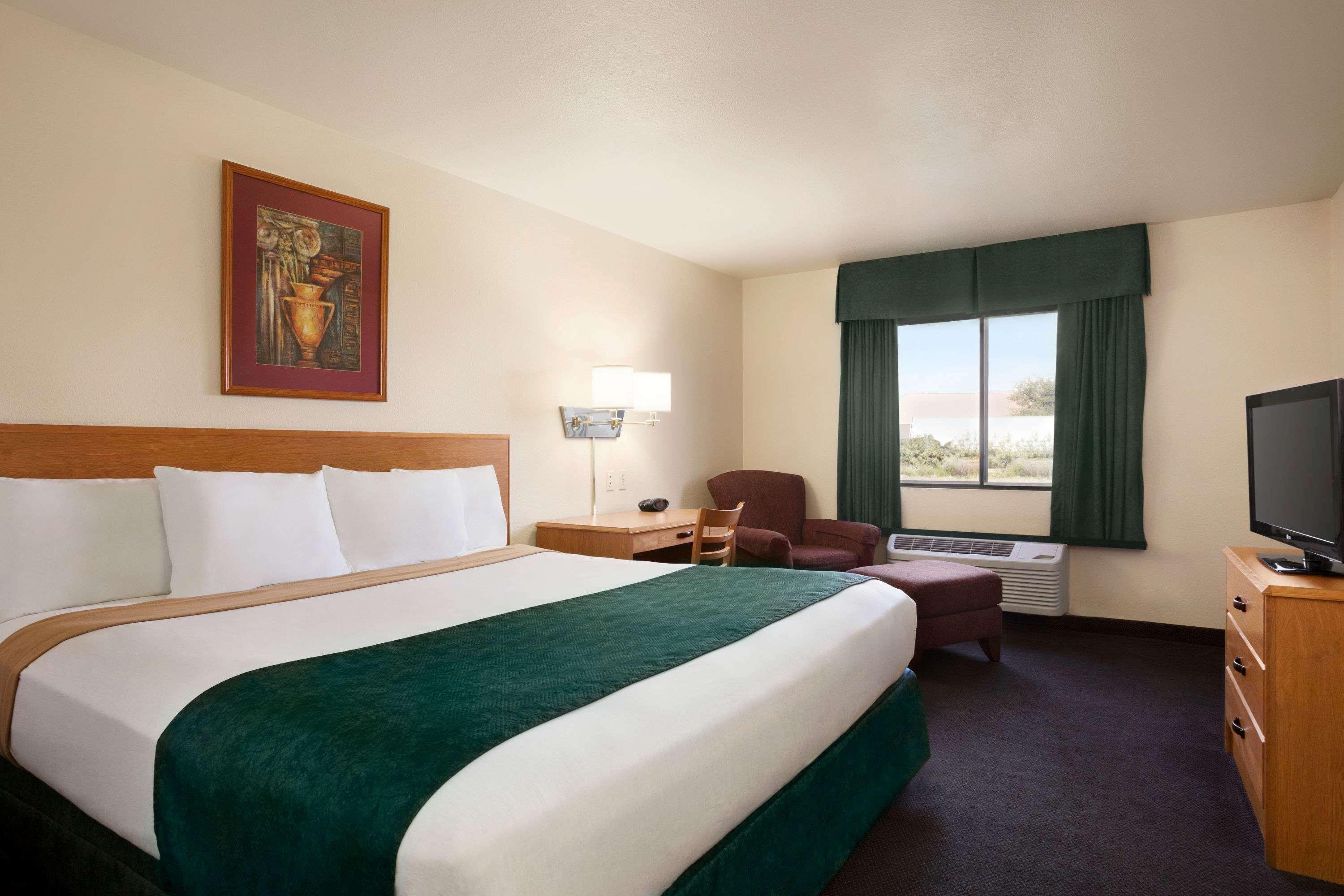 Travelodge By Wyndham Pecos Exteriér fotografie