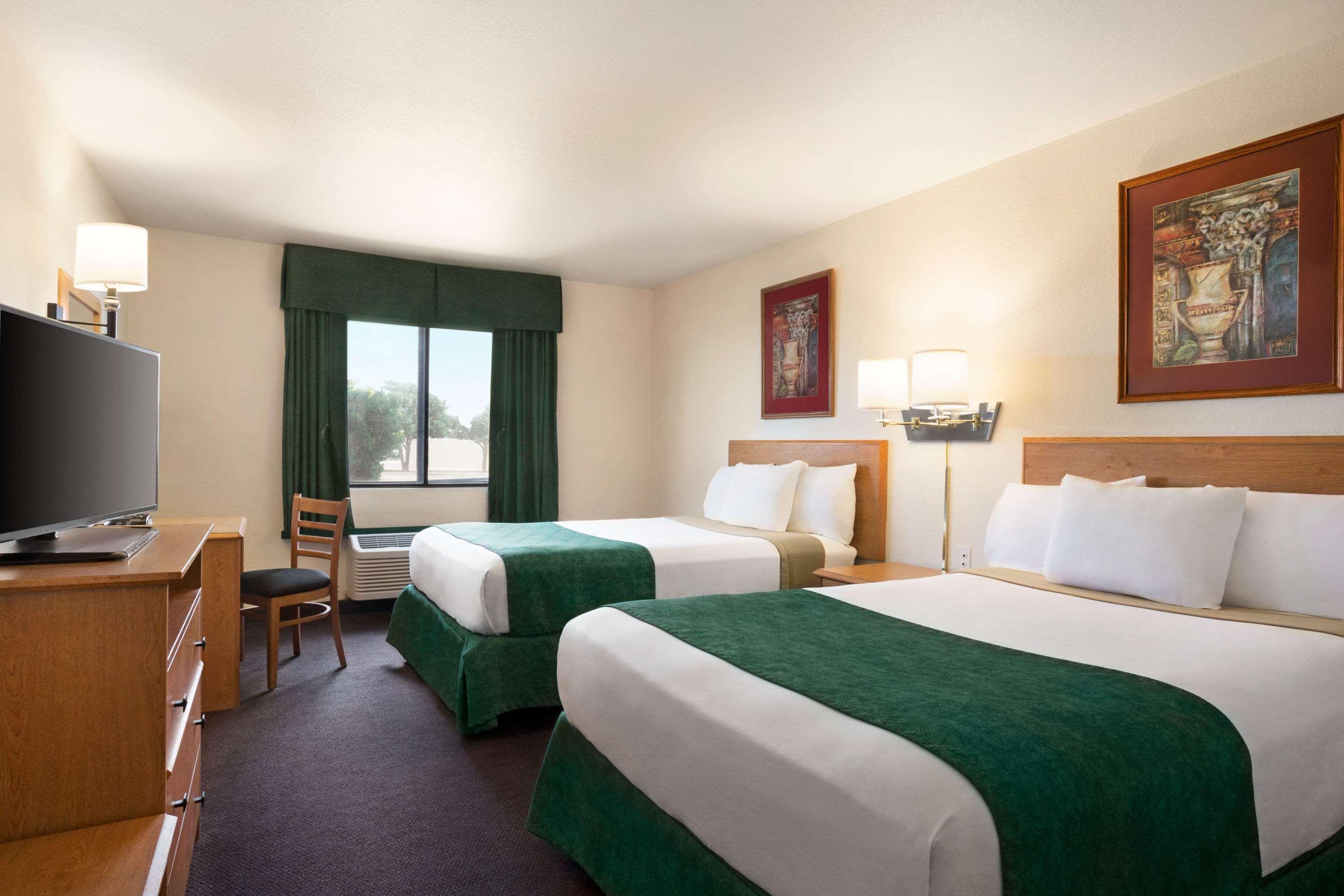 Travelodge By Wyndham Pecos Exteriér fotografie