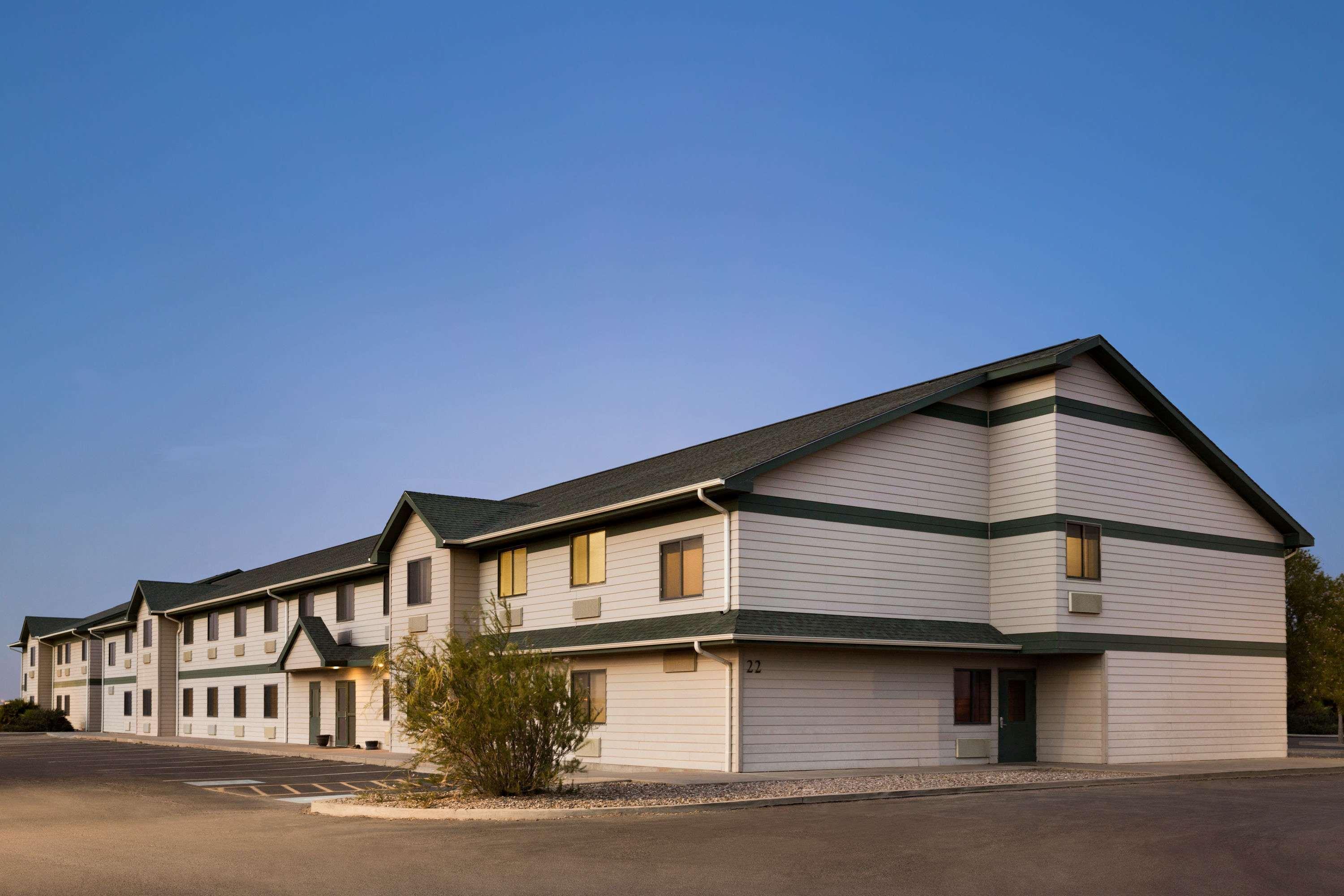 Travelodge By Wyndham Pecos Exteriér fotografie