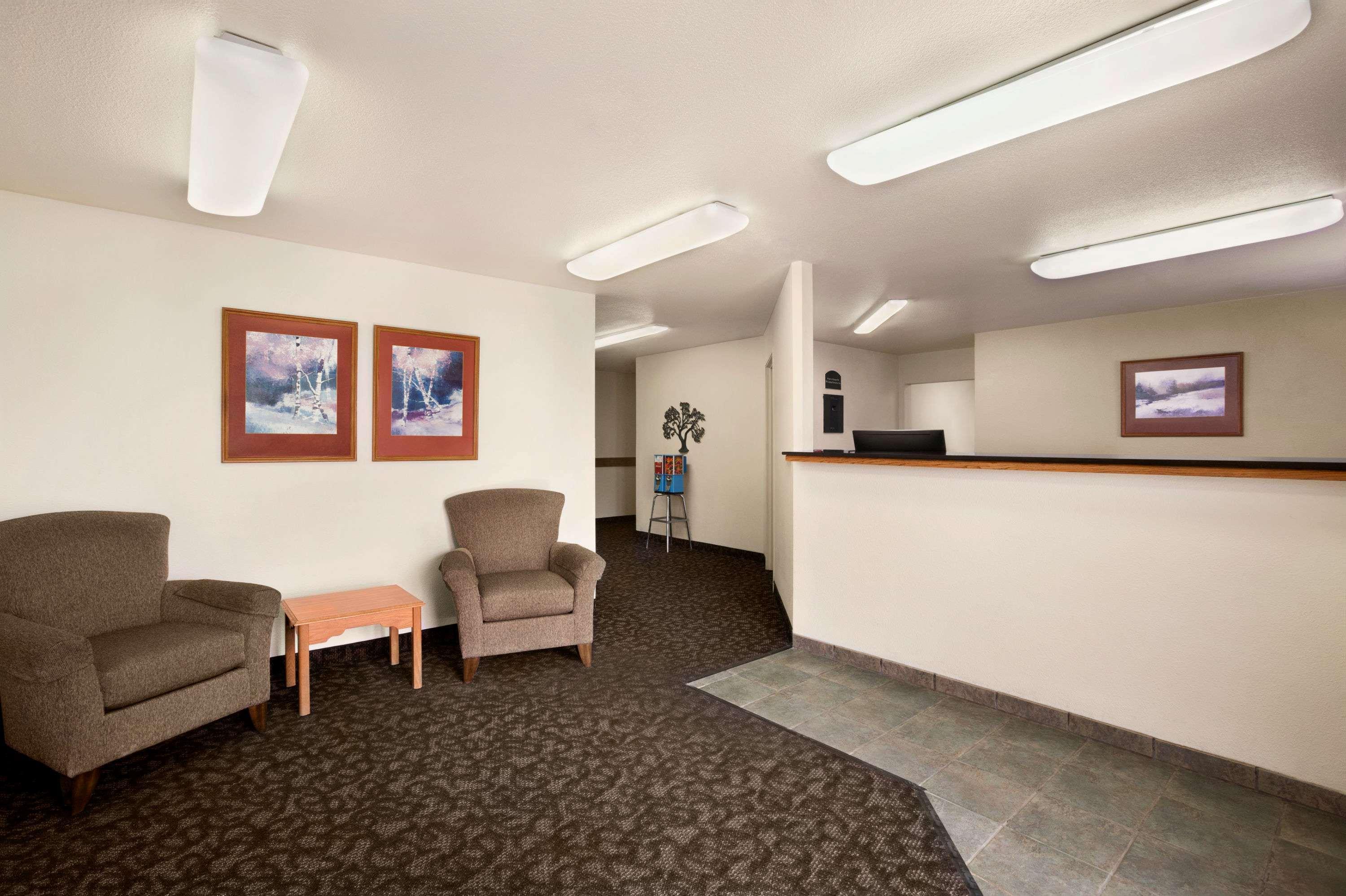 Travelodge By Wyndham Pecos Exteriér fotografie