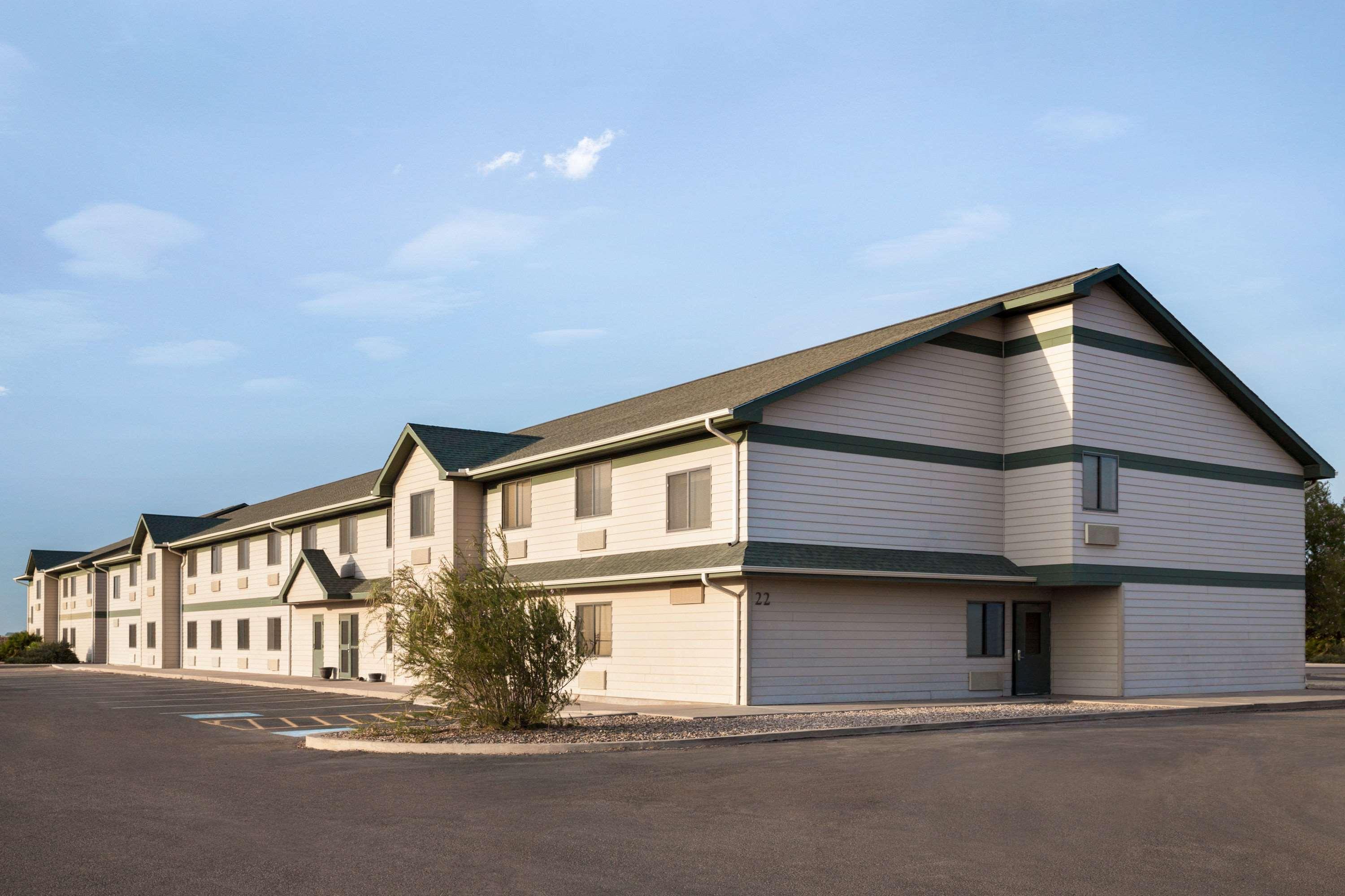 Travelodge By Wyndham Pecos Exteriér fotografie