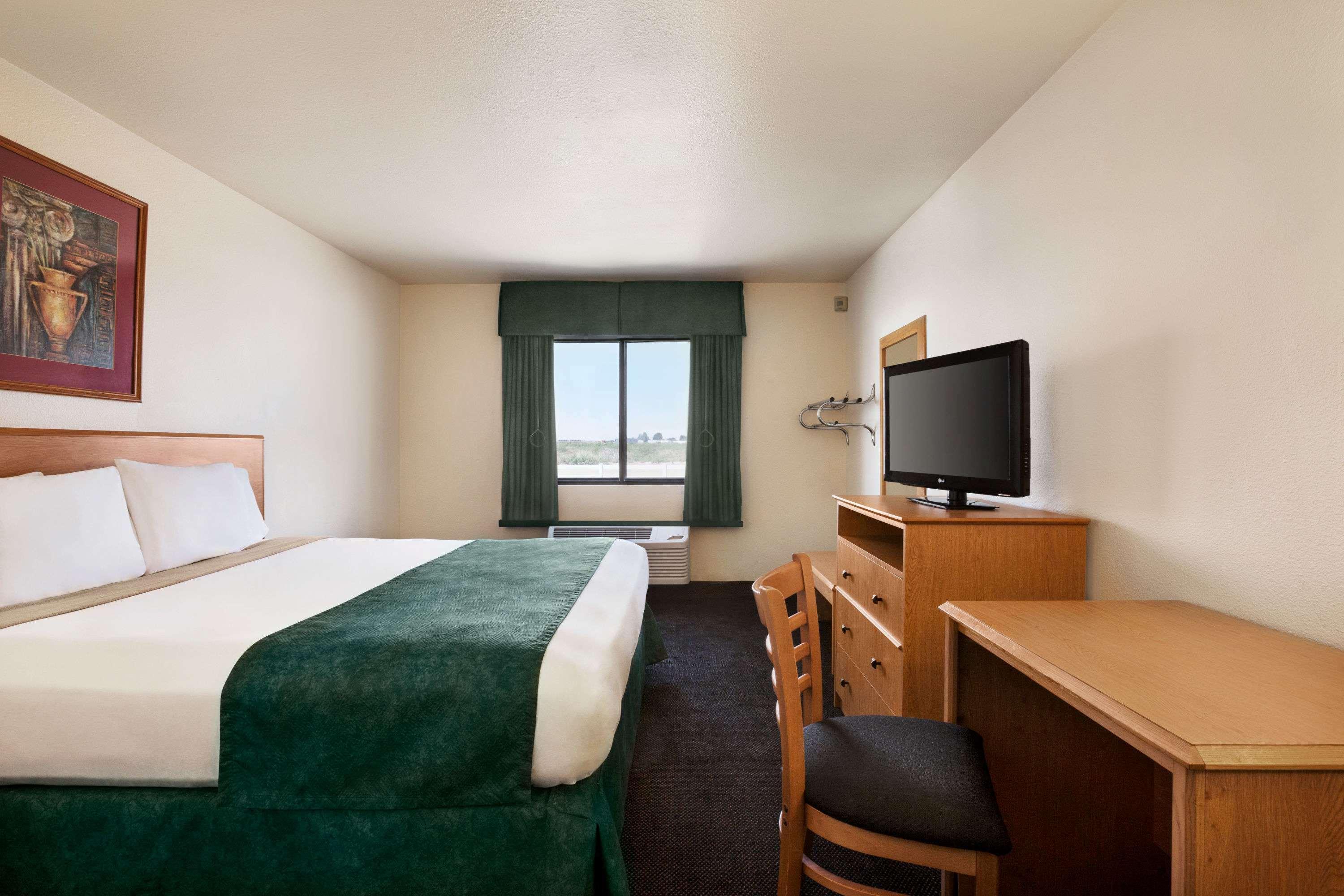 Travelodge By Wyndham Pecos Exteriér fotografie